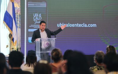 El Alcalde Henry Flores apuesta por la transformación Digital de Santa Tecla